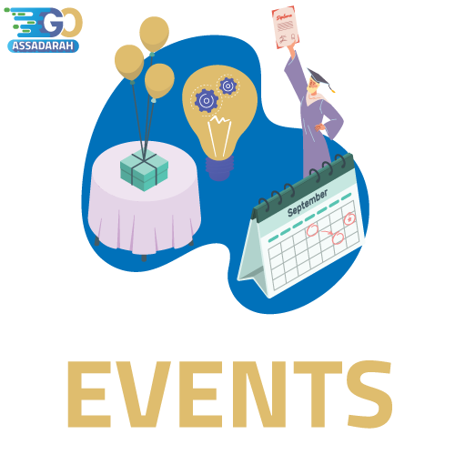 Vocabulary about Events